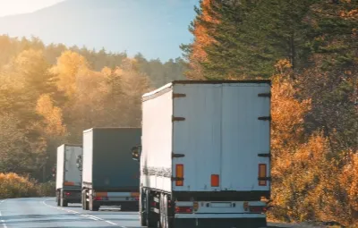 İzmir ile Horasan Arası Klima Taşıma